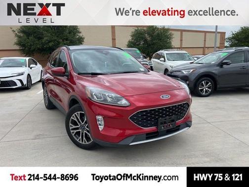 2020 Ford Escape SEL
