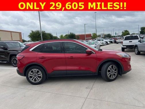 2020 Ford Escape SEL