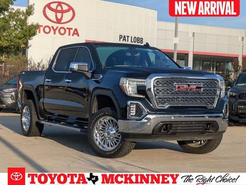 2019 GMC Sierra 1500 SLT