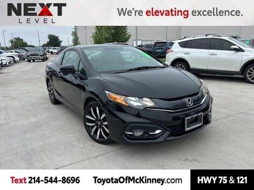 2015 Honda Civic EX-L