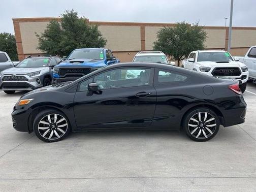 2015 Honda Civic EX-L