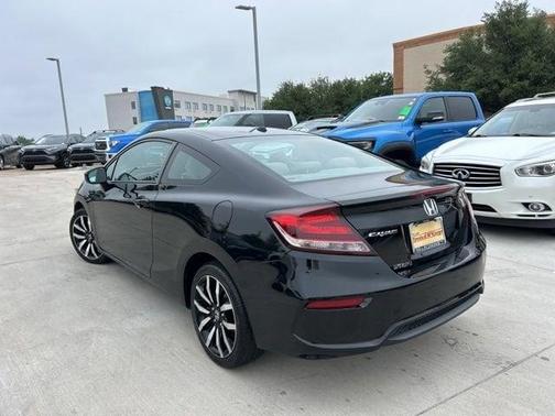 2015 Honda Civic EX-L