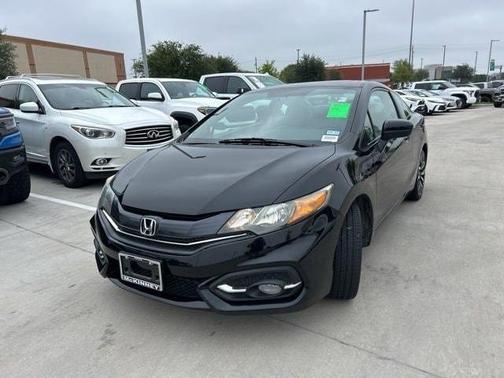 2015 Honda Civic EX-L