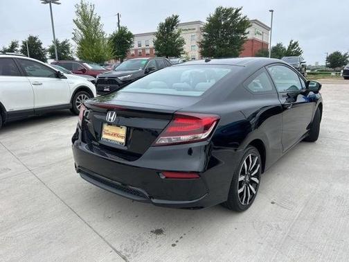 2015 Honda Civic EX-L