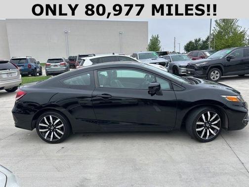 2015 Honda Civic EX-L