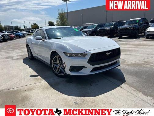 2025 Ford Mustang EcoBoost