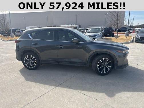 2022 Mazda CX-5 2.5 S Premium Plus Package
