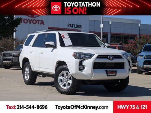 2020 Toyota 4Runner SR5