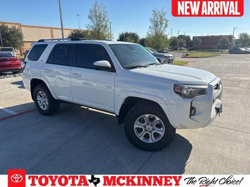 2020 Toyota 4Runner SR5