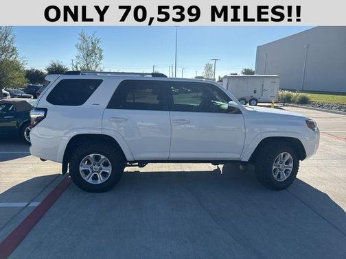 2020 Toyota 4Runner SR5