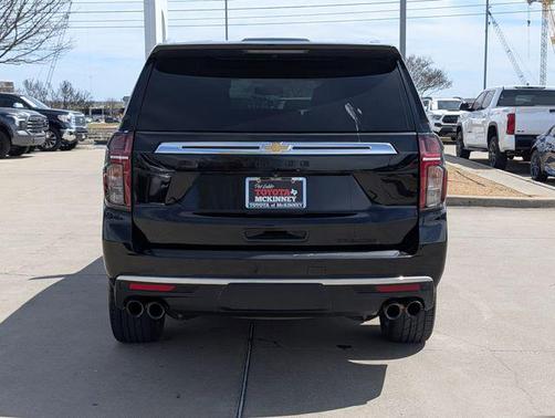 2021 Chevrolet Tahoe Premier