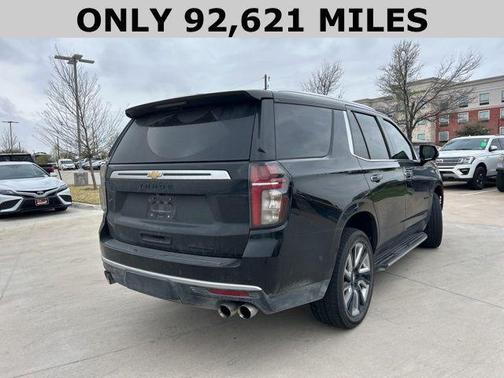 2021 Chevrolet Tahoe Premier