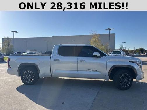 2022 Toyota Tundra Hybrid Limited