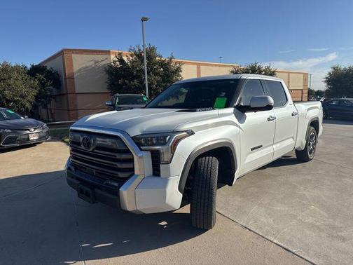 2022 Toyota Tundra Hybrid Limited