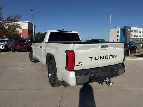 2022 Toyota Tundra Hybrid Limited