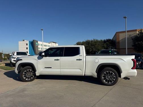 2022 Toyota Tundra Hybrid Limited