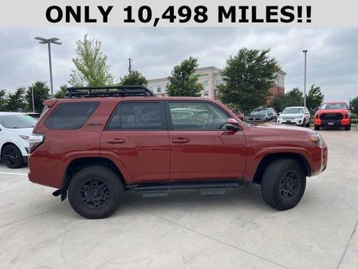 2024 Toyota 4Runner TRD Pro