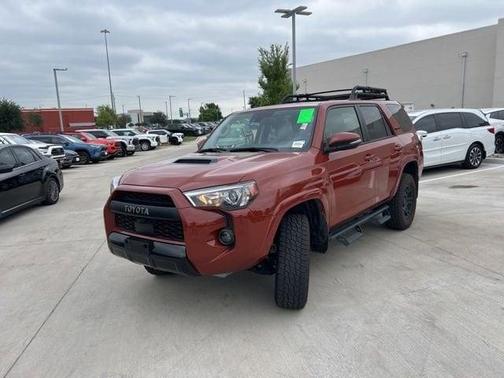 2024 Toyota 4Runner TRD Pro
