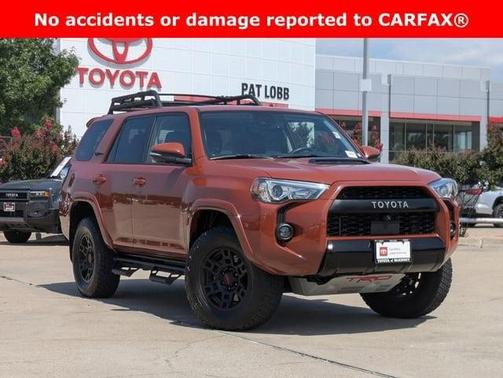 2024 Toyota 4Runner TRD Pro