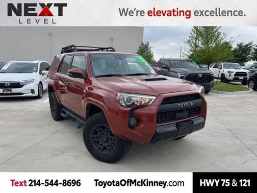 2024 Toyota 4Runner TRD Pro