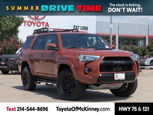 2024 Toyota 4Runner TRD Pro
