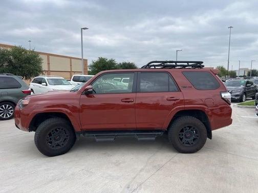2024 Toyota 4Runner TRD Pro