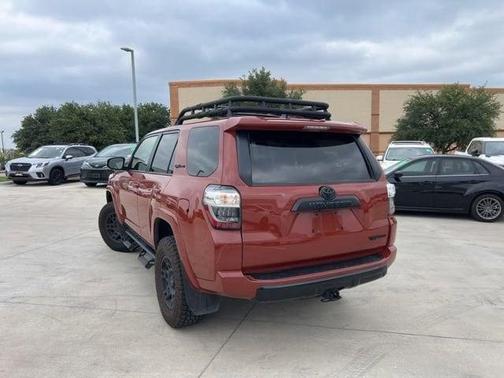 2024 Toyota 4Runner TRD Pro