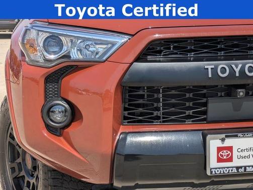 2024 Toyota 4Runner TRD Pro