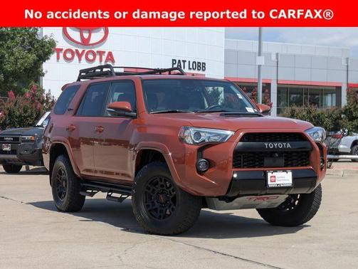 2024 Toyota 4Runner TRD Pro
