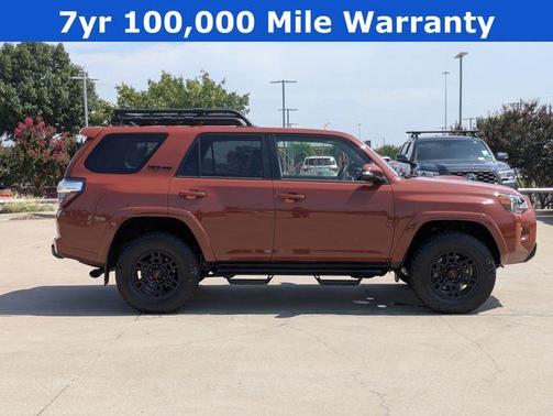 2024 Toyota 4Runner TRD Pro