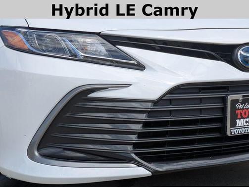 2023 Toyota Camry Hybrid LE