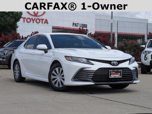2023 Toyota Camry Hybrid LE