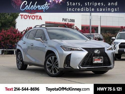 2025 Lexus UX 300h 300H