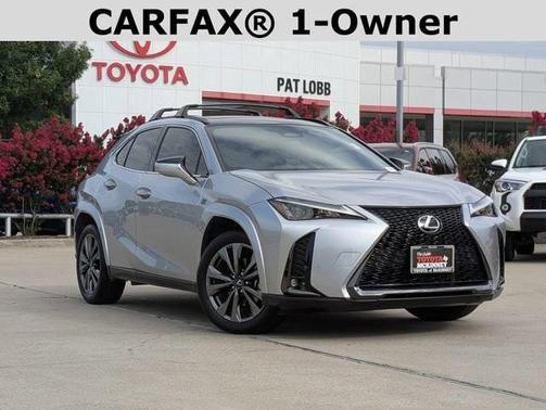 2025 Lexus UX 300h 300H
