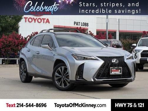 2025 Lexus UX 300h 300H