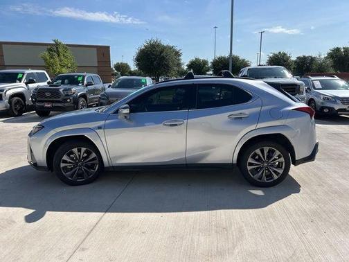 2025 Lexus UX 300h UX 300h F SPORT Design