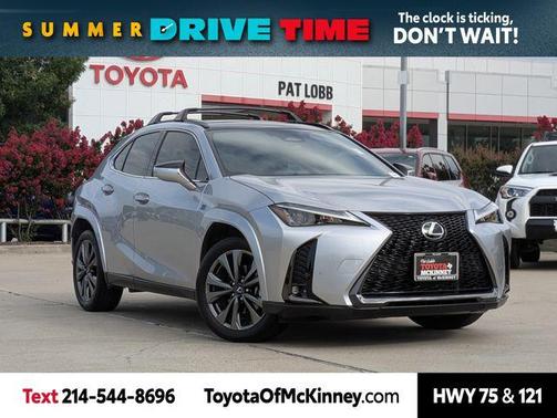 2025 Lexus UX 300h 300H
