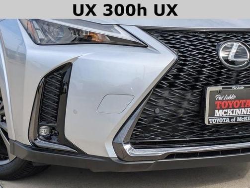 2025 Lexus UX 300h 300H