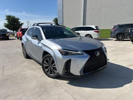 2025 Lexus UX 300h UX 300h F SPORT Design