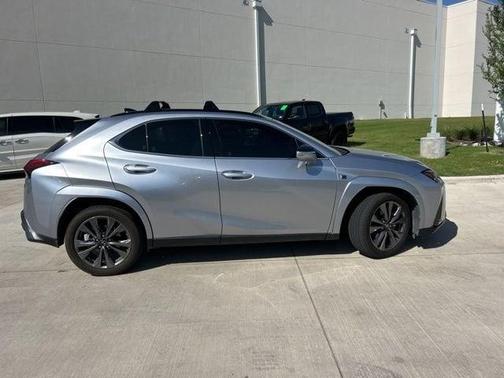2025 Lexus UX 300h UX 300h F SPORT Design