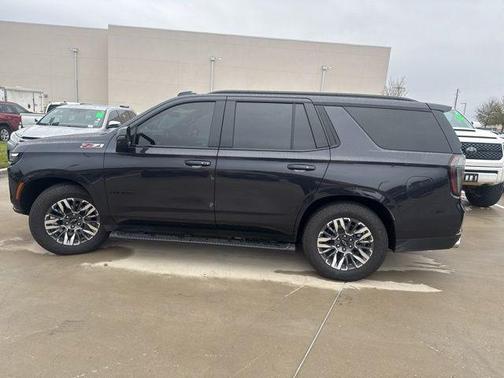 2025 Chevrolet Tahoe 4WD Z71