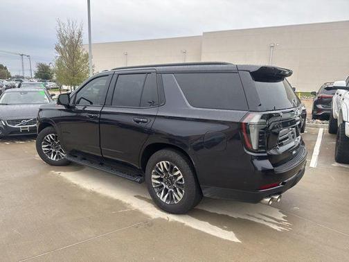 2025 Chevrolet Tahoe 4WD Z71