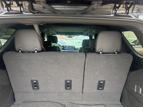 2025 Chevrolet Tahoe 4WD Z71