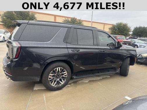 2025 Chevrolet Tahoe 4WD Z71