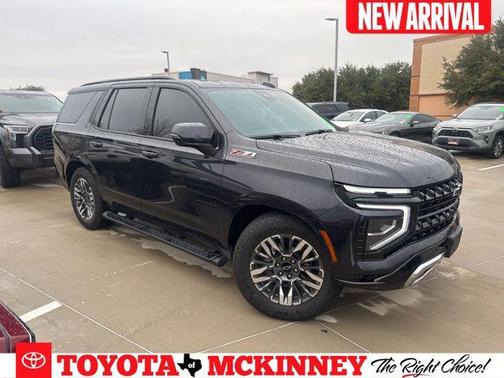 2025 Chevrolet Tahoe 4WD Z71