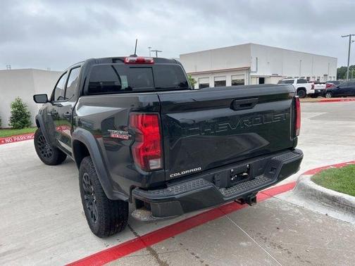 2024 Chevrolet Colorado Trail Boss