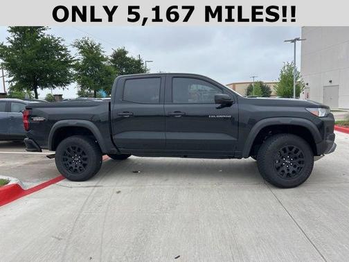 2024 Chevrolet Colorado Trail Boss