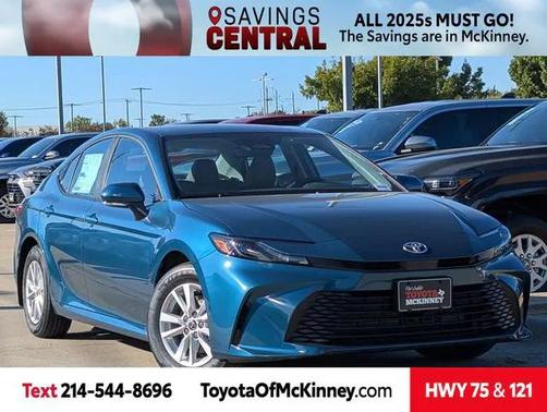 2026 Toyota Camry LE