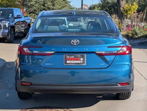 2026 Toyota Camry LE