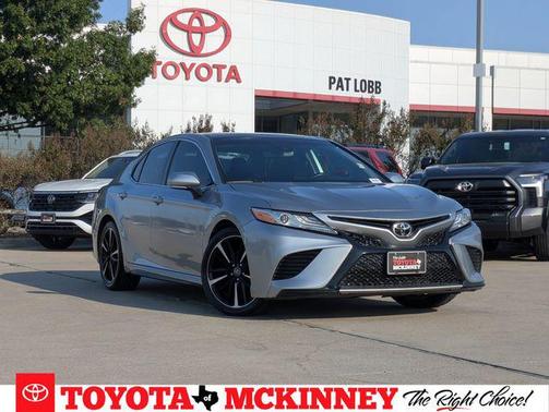 2020 Toyota Camry XSE